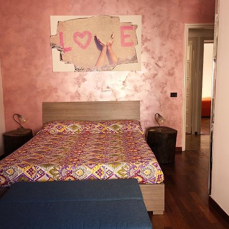 B&B Smiling Neapol Exteriér fotografie