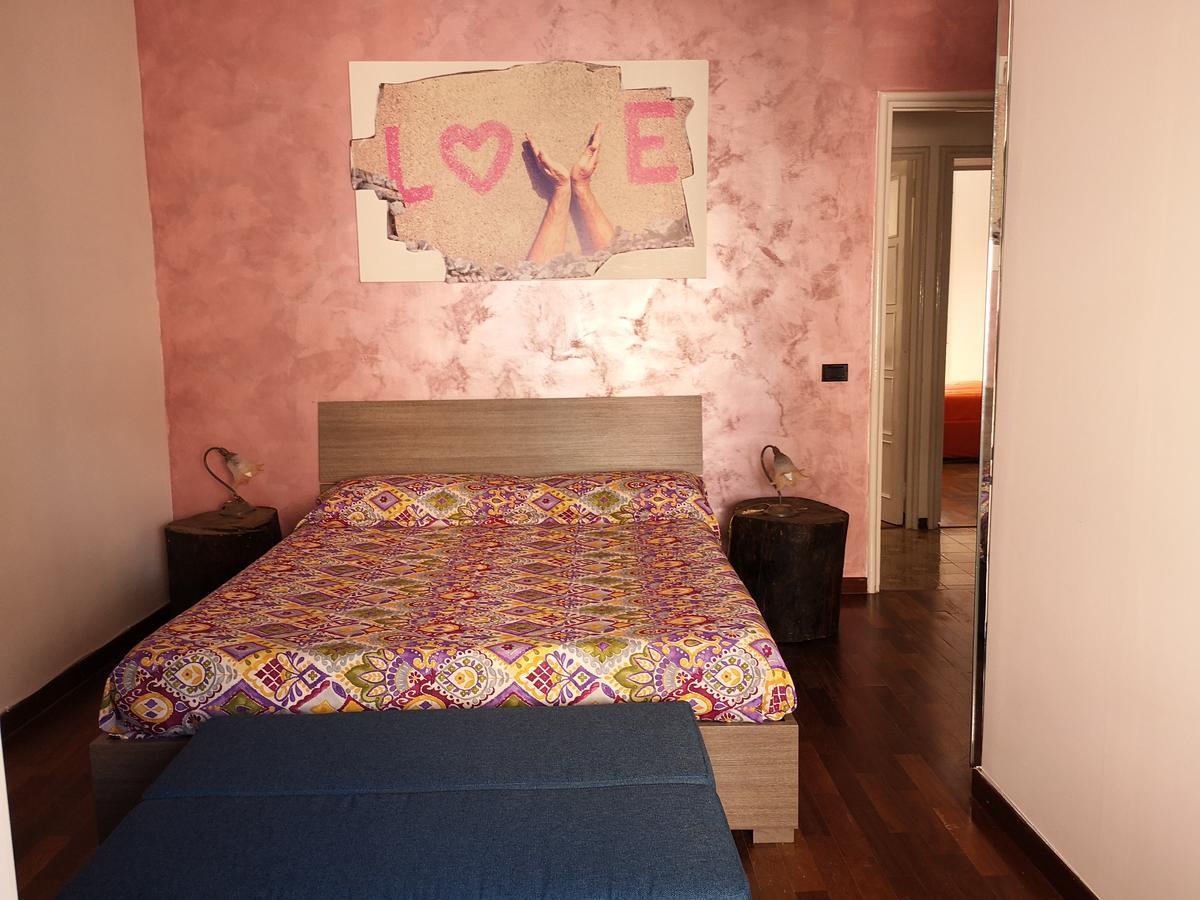 B&B Smiling Neapol Exteriér fotografie
