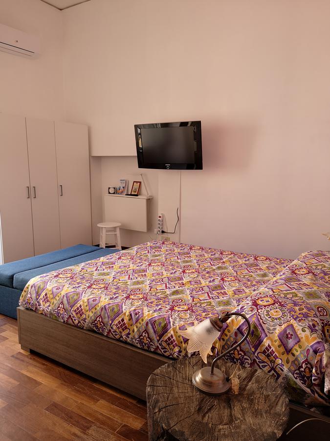 B&B Smiling Neapol Exteriér fotografie