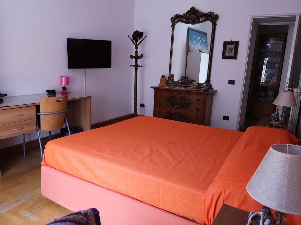 B&B Smiling Neapol Exteriér fotografie